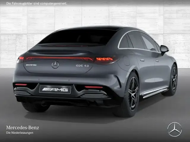 Mercedes-Benz EQE 43