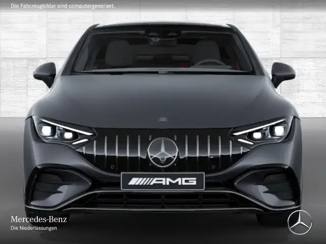 Mercedes-Benz EQE 43