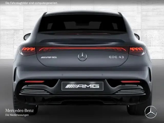 Mercedes-Benz EQE 43