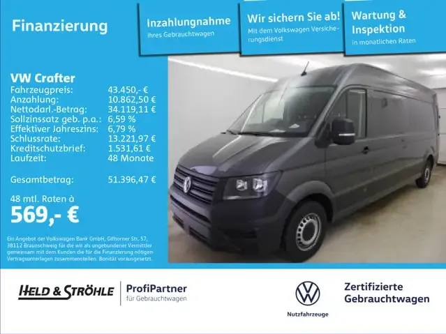 Volkswagen Crafter