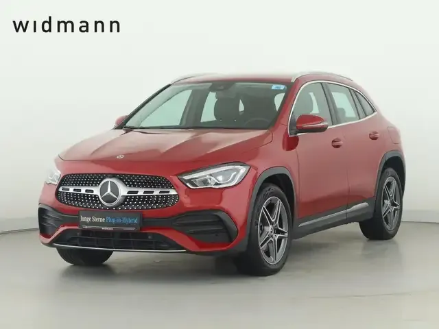 Mercedes-Benz GLA 250