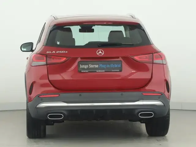 Mercedes-Benz GLA 250