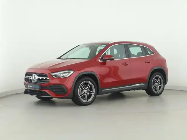 Mercedes-Benz GLA 250