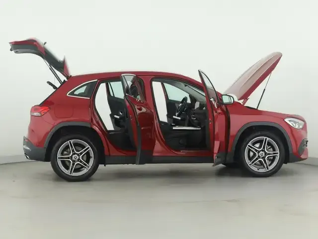 Mercedes-Benz GLA 250