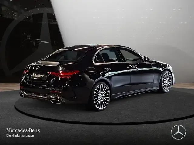 Mercedes-Benz C 200