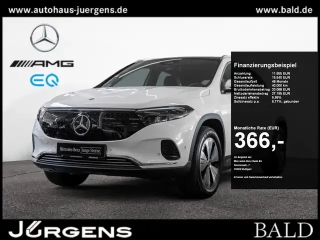 Mercedes-Benz EQA 350