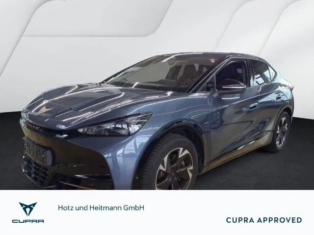Cupra Tavascan