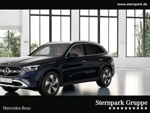 Mercedes-Benz GLC 400