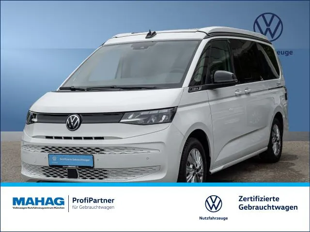 Volkswagen T7 California