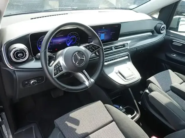 Mercedes-Benz EQV 300