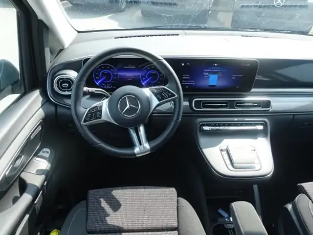 Mercedes-Benz EQV 300