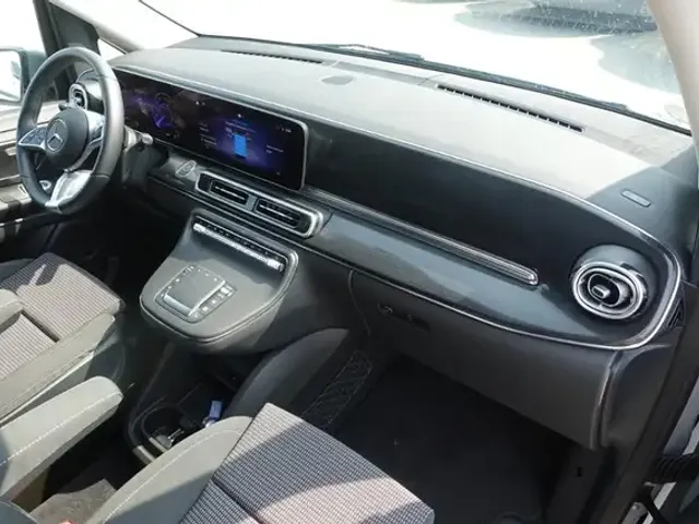 Mercedes-Benz EQV 300