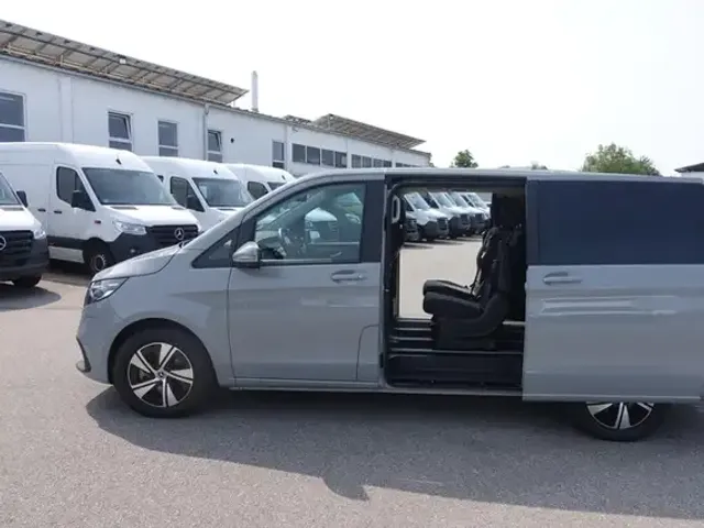 Mercedes-Benz EQV 300