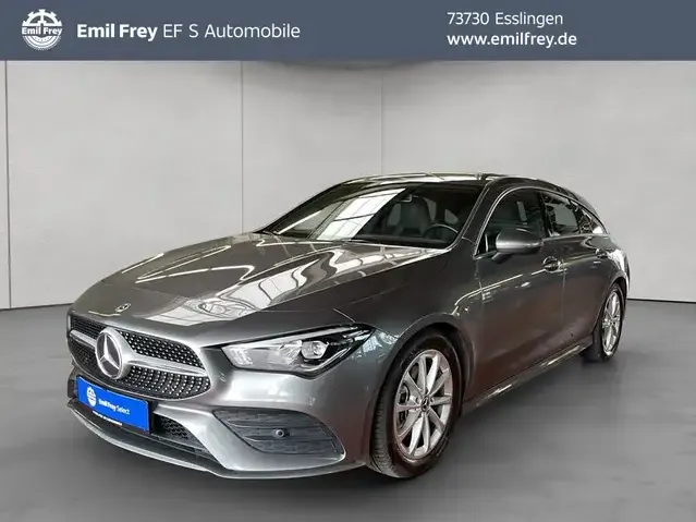 Mercedes-Benz CLA 180