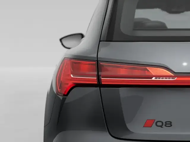 Audi Q8 e-tron