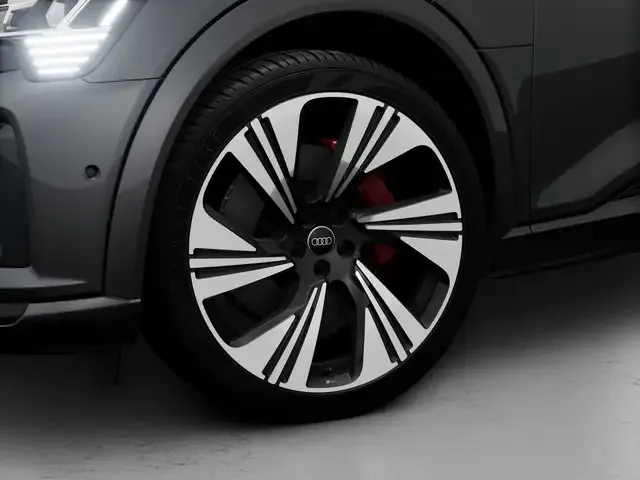Audi Q8 e-tron