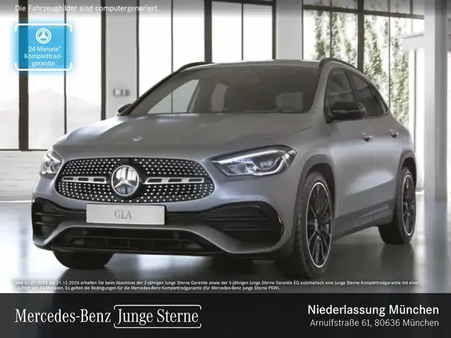 Mercedes-Benz GLA 250