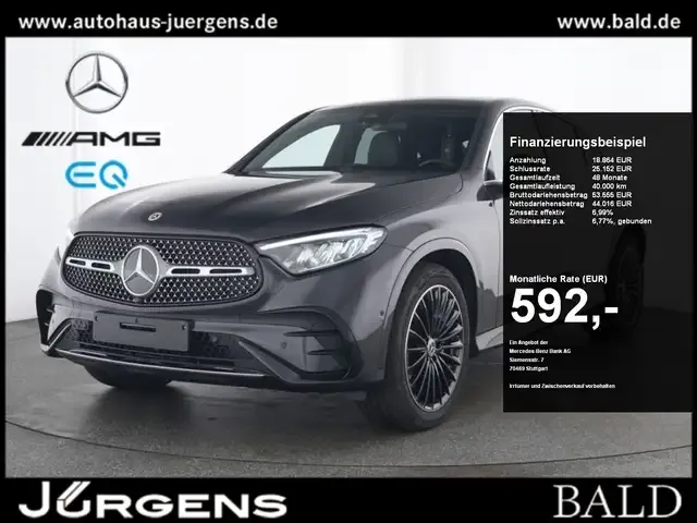 Mercedes-Benz GLC 300