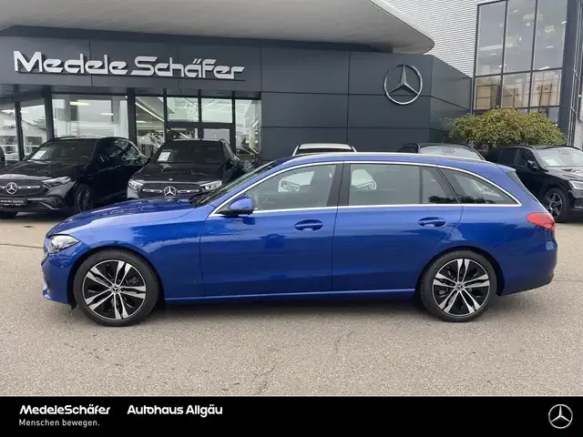 Mercedes-Benz C 220