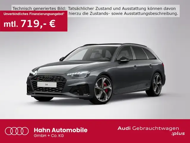 Audi S4