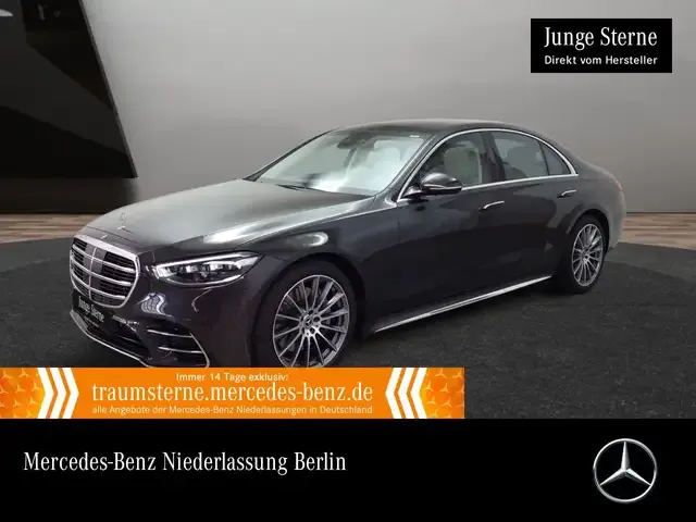 Mercedes-Benz S 350
