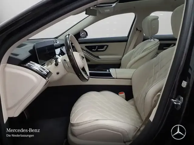 Mercedes-Benz S 350