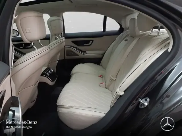 Mercedes-Benz S 350