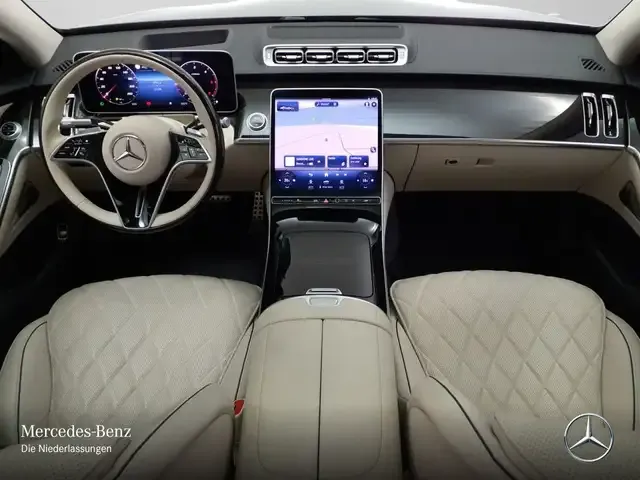 Mercedes-Benz S 350