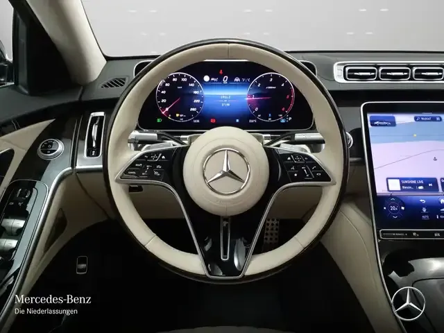 Mercedes-Benz S 350