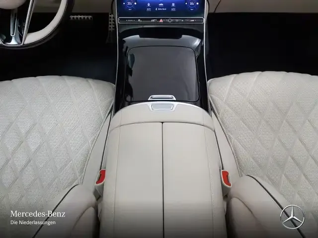 Mercedes-Benz S 350