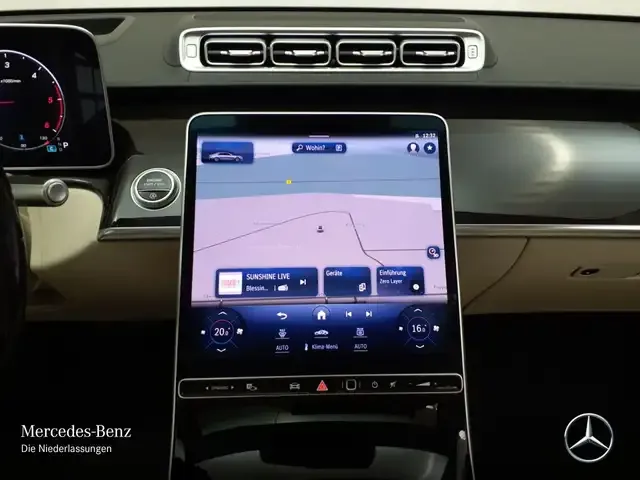 Mercedes-Benz S 350