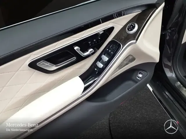 Mercedes-Benz S 350