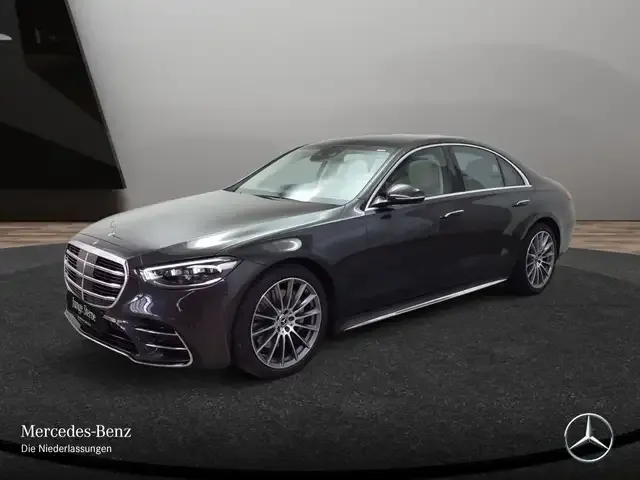 Mercedes-Benz S 350