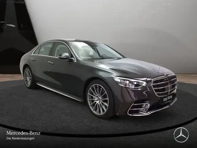 Mercedes-Benz S 350