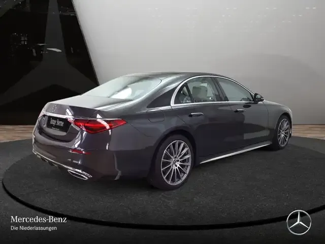 Mercedes-Benz S 350