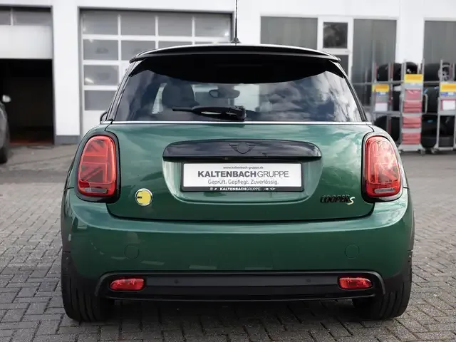 MINI Cooper SE