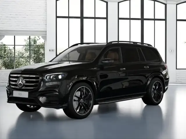 Mercedes-Benz GLS 450