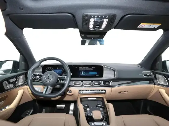 Mercedes-Benz GLS 450