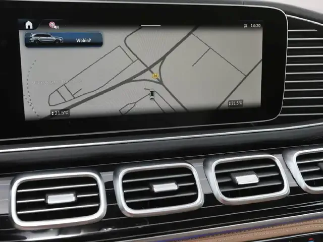 Mercedes-Benz GLS 450