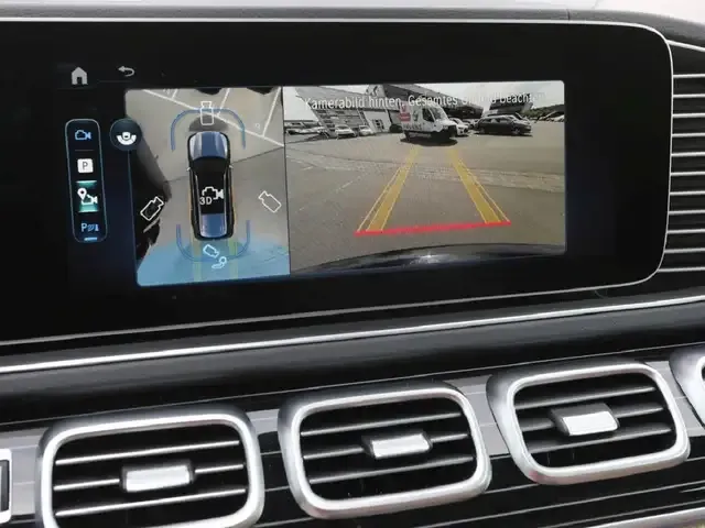 Mercedes-Benz GLS 450