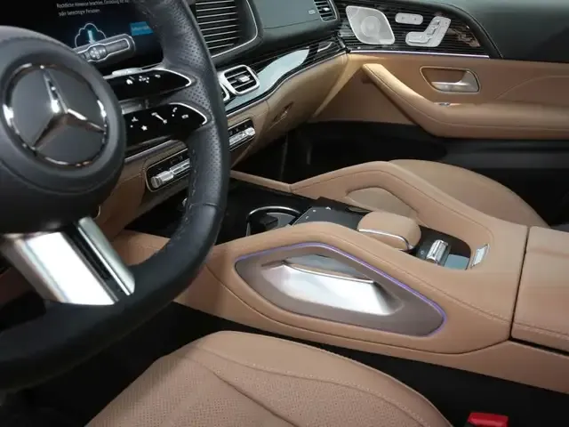 Mercedes-Benz GLS 450