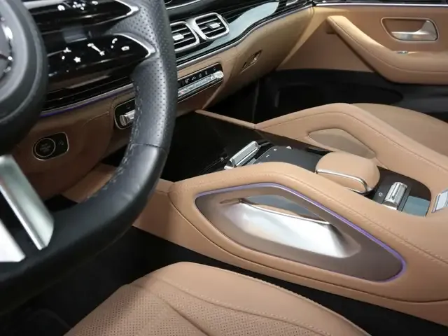 Mercedes-Benz GLS 450