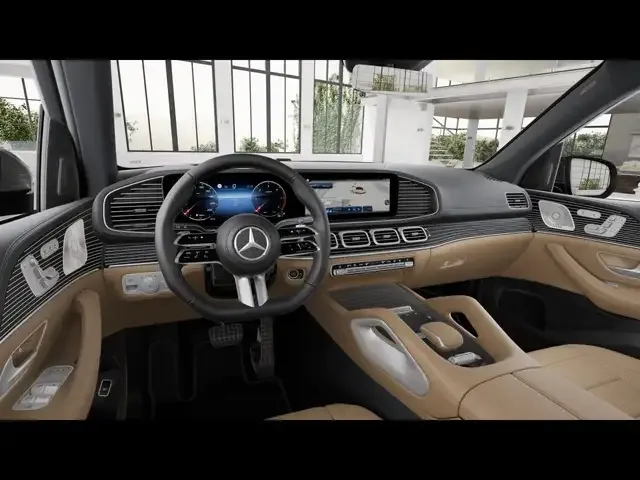 Mercedes-Benz GLS 450