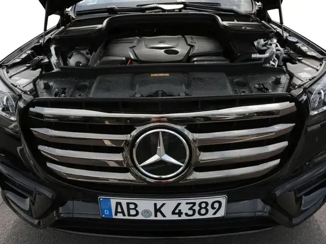 Mercedes-Benz GLS 450