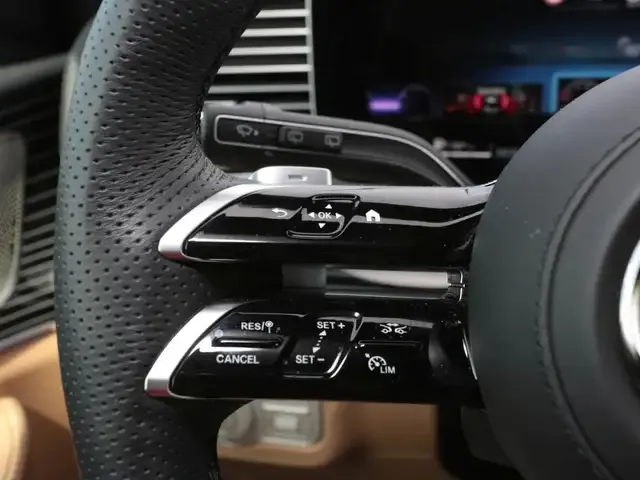 Mercedes-Benz GLS 450