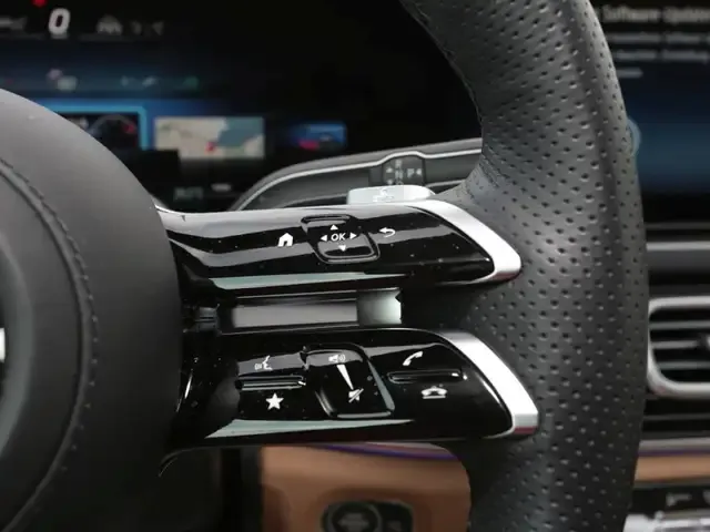 Mercedes-Benz GLS 450