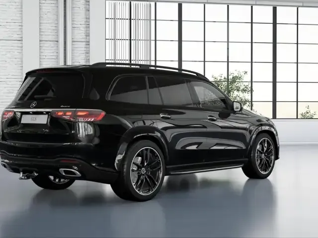 Mercedes-Benz GLS 450