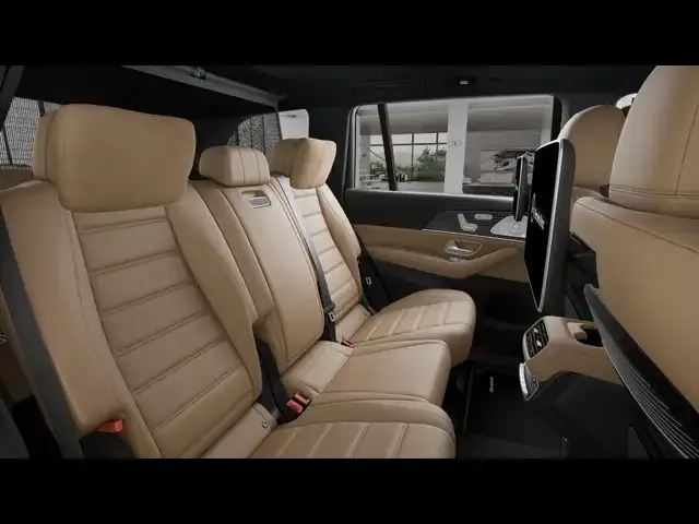 Mercedes-Benz GLS 450