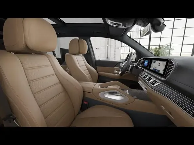 Mercedes-Benz GLS 450