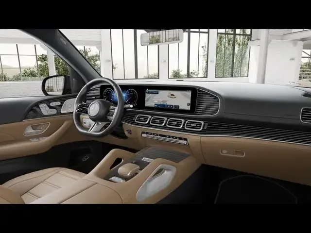 Mercedes-Benz GLS 450
